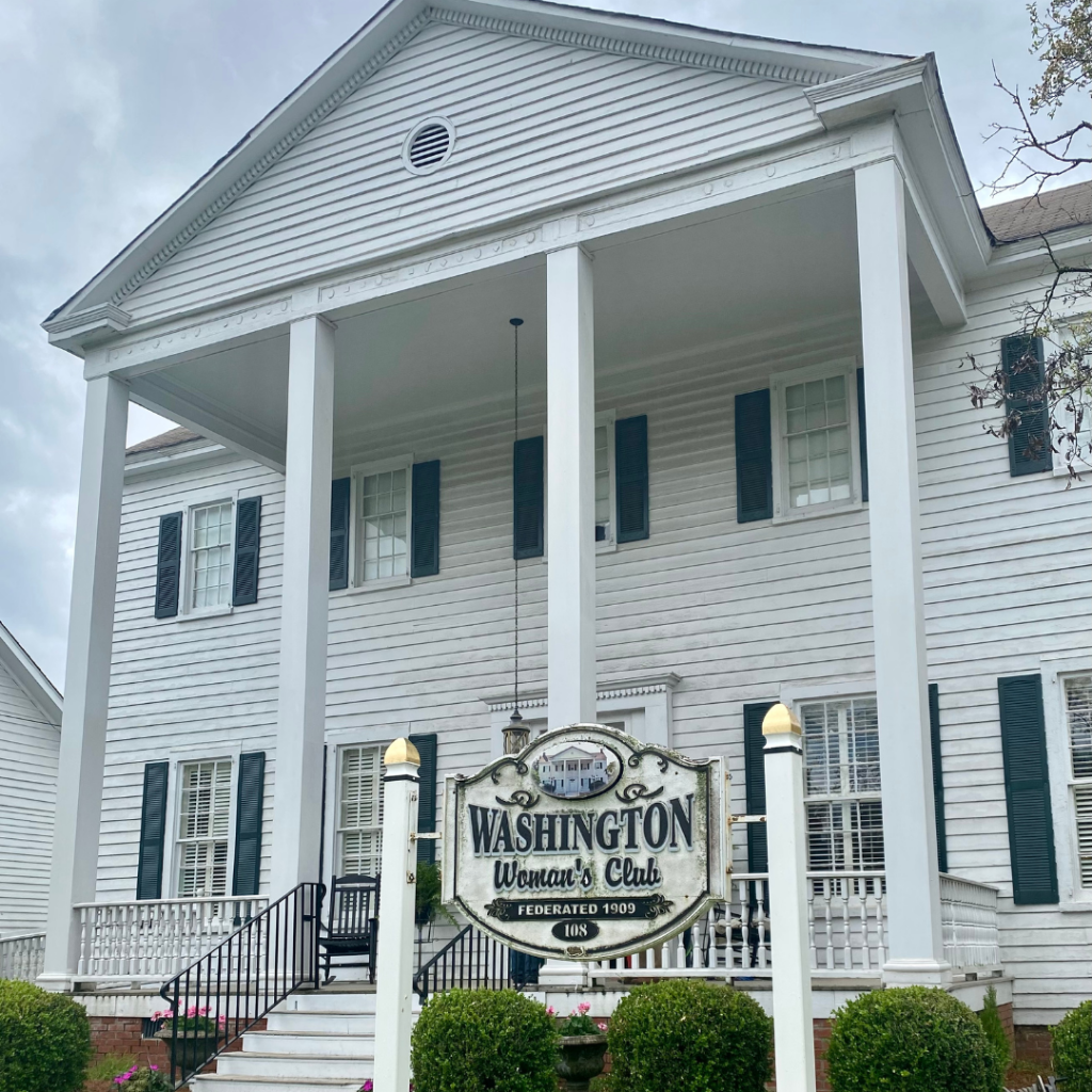 Washington Womans Club